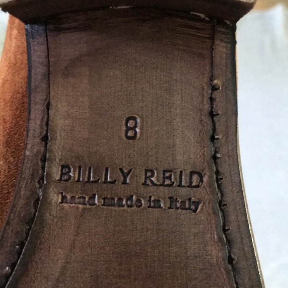 Billy Ried sample shoe - Picture 8 of 8